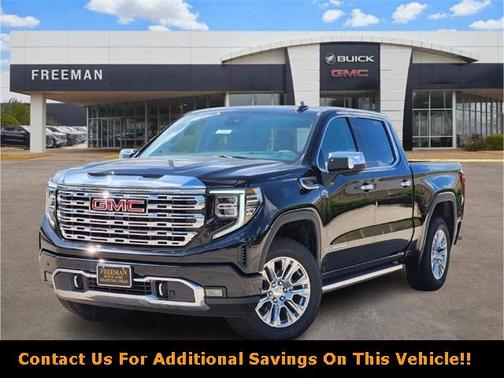 2025 GMC Sierra 1500 Denali