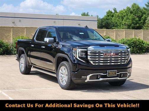 2025 GMC Sierra 1500 Denali