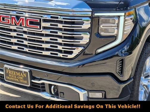 2025 GMC Sierra 1500 Denali