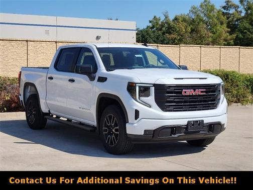 2025 GMC Sierra 1500 Pro