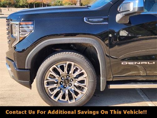 2026 GMC Sierra 1500 Denali Ultimate