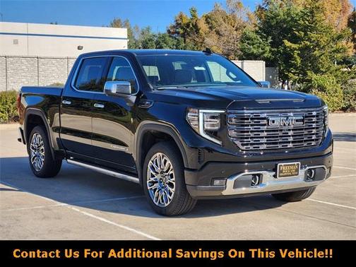 2026 GMC Sierra 1500 Denali Ultimate