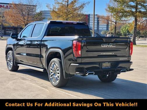 2026 GMC Sierra 1500 Denali Ultimate