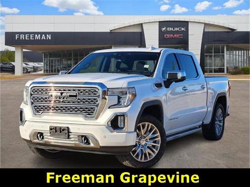 2019 GMC Sierra 1500 Denali