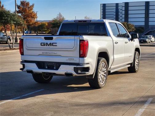 2019 GMC Sierra 1500 Denali