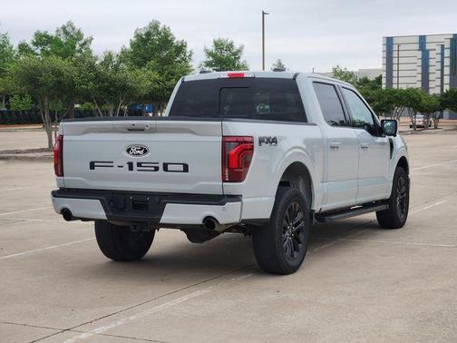 Avalanche 2024 Ford F-150 Lariat