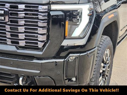 2026 GMC Sierra 3500 Denali Ultimate