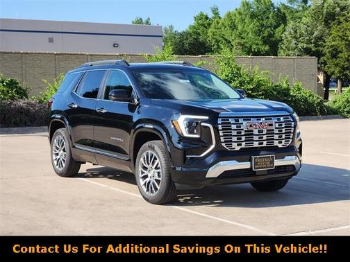 2026 GMC Terrain Denali
