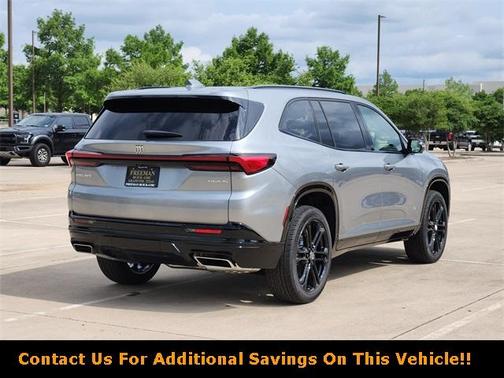 2025 Buick Enclave Sport Touring