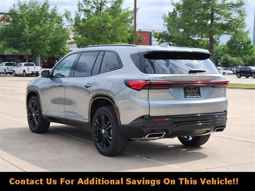 2025 Buick Enclave Sport Touring