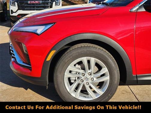 2026 Buick Envista Preferred