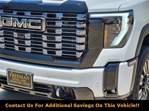 2025 GMC Sierra 3500 Denali Ultimate