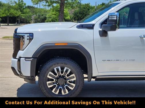 2025 GMC Sierra 3500 Denali Ultimate