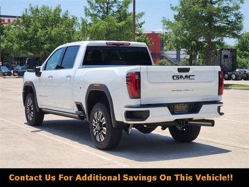 2025 GMC Sierra 3500 Denali Ultimate