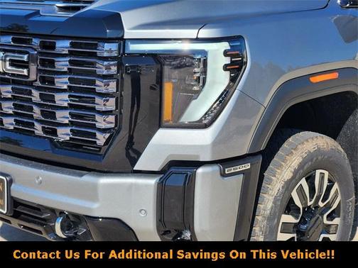 2026 GMC Sierra 2500 Denali Ultimate