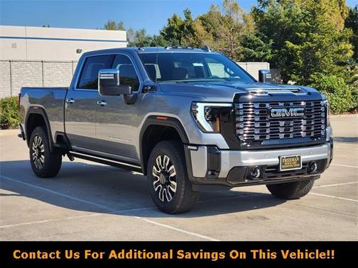 2026 GMC Sierra 2500 Denali Ultimate