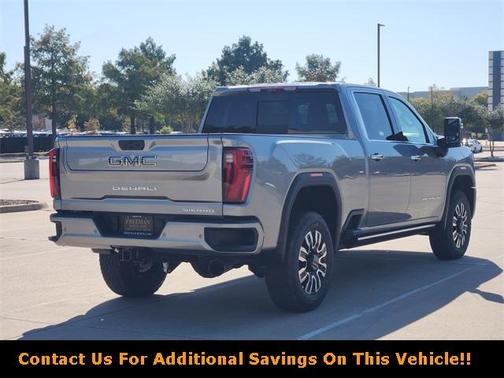 2026 GMC Sierra 2500 Denali Ultimate