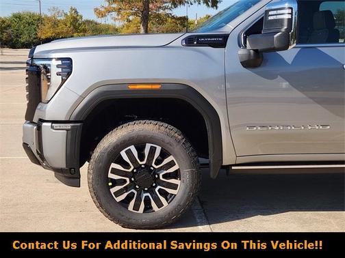 2026 GMC Sierra 2500 Denali Ultimate