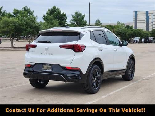 2026 Buick Encore GX Sport Touring