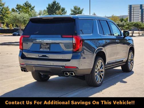 2026 GMC Yukon Denali Ultimate
