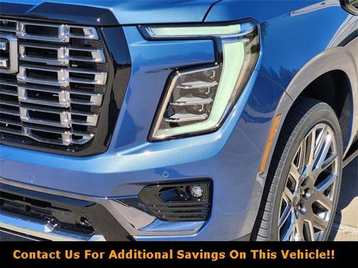 2026 GMC Yukon Denali Ultimate