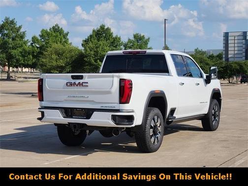 2025 GMC Sierra 2500 Denali