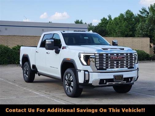 2025 GMC Sierra 2500 Denali