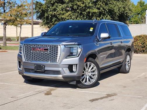 2022 GMC Yukon XL Denali