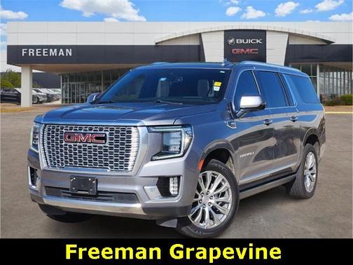 2022 GMC Yukon XL Denali