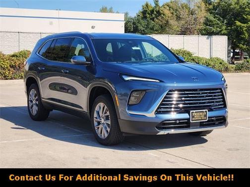 2026 Buick Enclave Preferred