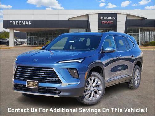 2026 Buick Enclave Preferred