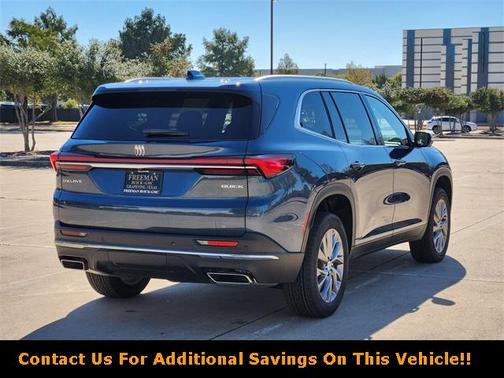 2026 Buick Enclave Preferred