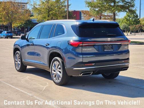 2026 Buick Enclave Preferred