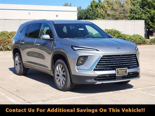 2026 Buick Enclave Preferred