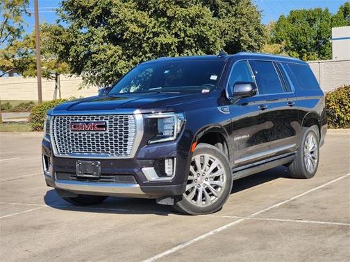 2023 GMC Yukon XL Denali
