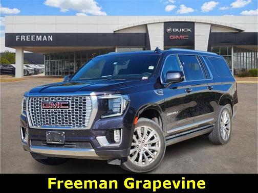 2023 GMC Yukon XL Denali