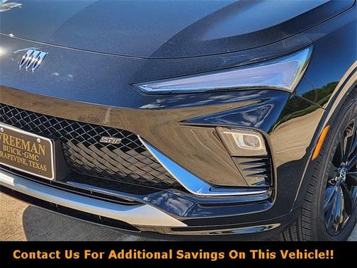 2025 Buick Envista Sport Touring