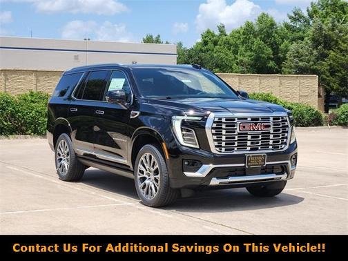 2025 GMC Yukon Denali