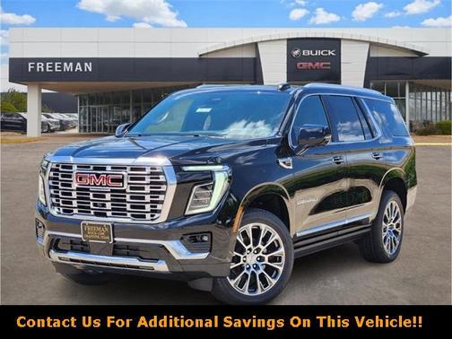 2025 GMC Yukon Denali