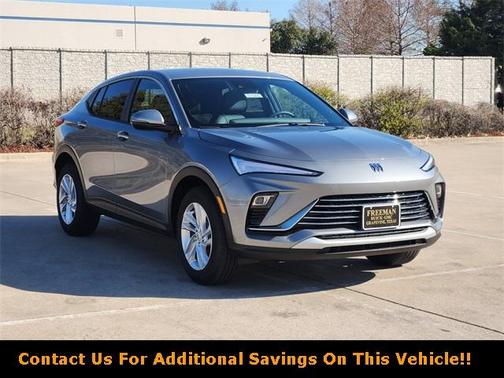 2026 Buick Envista Preferred