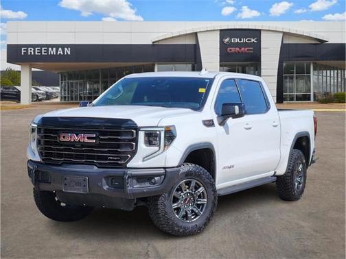 2024 GMC Sierra 1500 AT4X