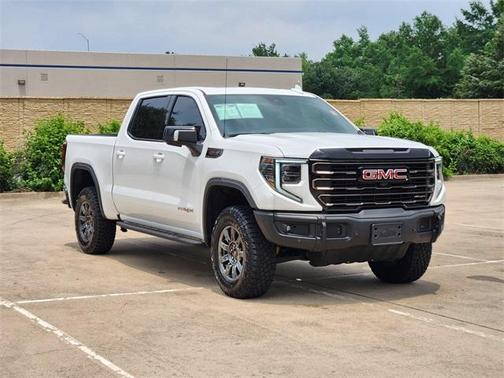 2024 GMC Sierra 1500 AT4X