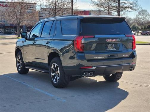 2026 GMC Yukon AT4