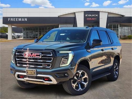 2026 GMC Yukon AT4