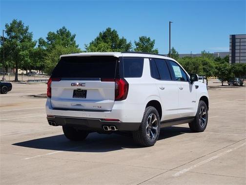 2025 GMC Yukon AT4