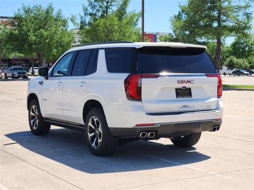 2025 GMC Yukon AT4