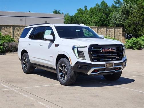 2025 GMC Yukon AT4