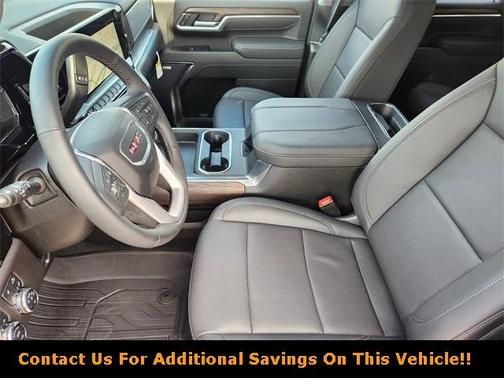 2025 GMC Sierra 2500 SLT