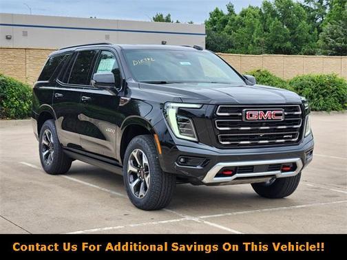 2025 GMC Yukon AT4 Ultimate