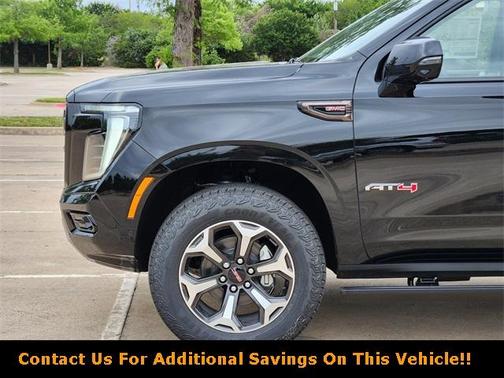 2025 GMC Yukon AT4 Ultimate